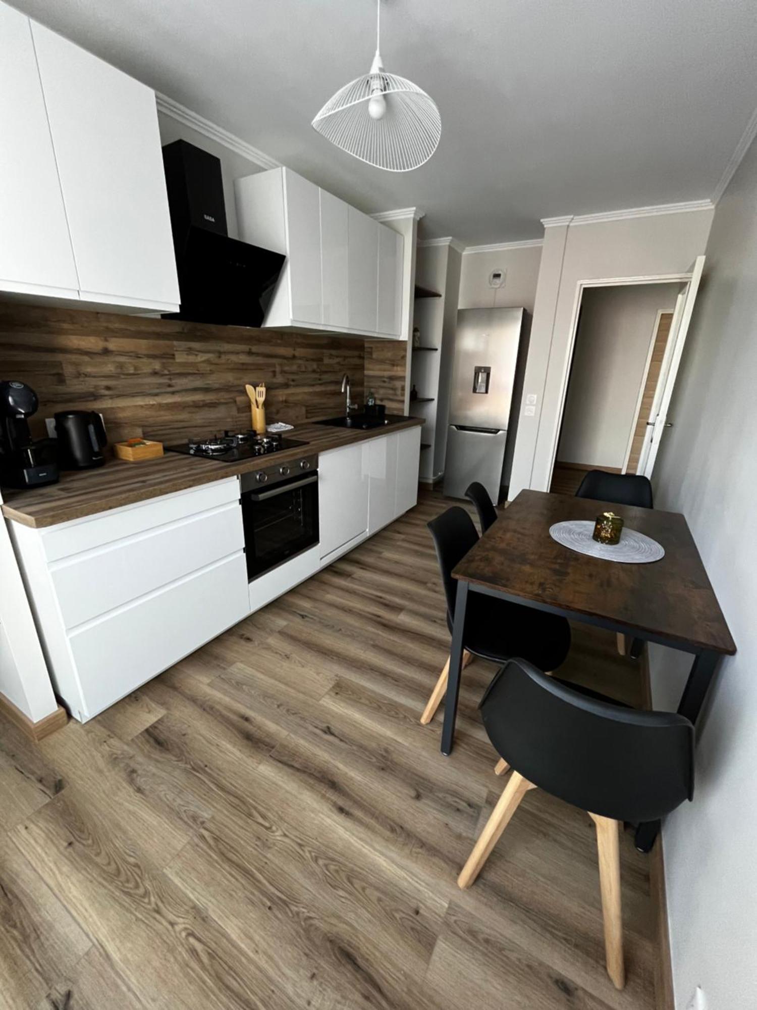 Appartement Honfleur- 2 Pieces Exterior photo
